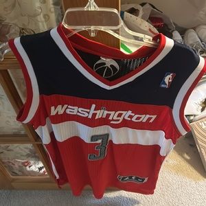 Bradley Beal Wizards Jersey, size Large (50)